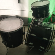 Batería Honsuy vintage · Asturias · 200 €