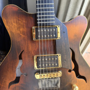 Moffa Lorraine semi hollow · Barcelona · 7000 €
