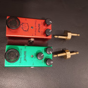 2 pedales para guitarra · Málaga · 20 €