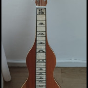 Chandler RH-2 Lap Steel Guitar Level 1 Natural · Barcelona · 300 €