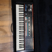 Roland JX-3P Sintetizador Analógico Vintage + Flight Case (para reparar)