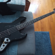 Fender Jazz Bass Player Limited Edition c/Lindy Fralin · Pontevedra