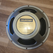 Celestion creamback 16ohm · Soria · 110 €