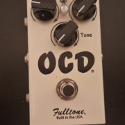 Pedal OCD Fulltone · Cádiz · 140 €
