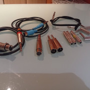 Cables y conexiones TRS MIDI, XLR etc · Bizkaia · 20 €