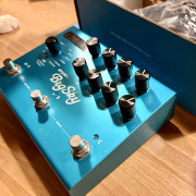 Strymon Big Sky – Pedal de Reverb · Murcia · 350 €