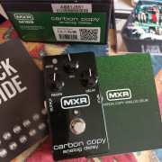 Carbon copy delay MXR de Dunlop · Sevilla · 95 €
