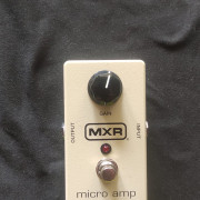 MXR Micro Amp M133 - Pedal Clean Boost / Preamp · Barcelona · 75 €