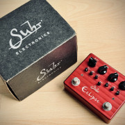 Suhr Eclipse Dual-Channel Overdrive/Distortion · Barcelona · 250 €