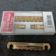 Clavijero bloqueo cordal aluminio y puente dorados · Zaragoza · 80 €