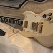 Gibson sg custom 2007 · Guadalajara
