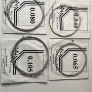 Cuerdas para bajo Newtone String (UK) · Madrid · 12 €