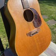 Gibson Blue Ridge de 1969 (VIDEOS) · Madrid · 2400 €