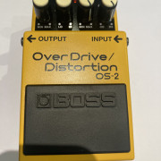 Pedal Boss os2 · Valencia · 50 €