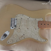 -----Fender Stratocaster Custom Classic 2007.----- · A Coruña · 3456 €
