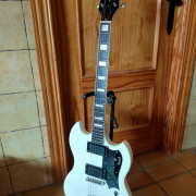 Guild S100 Polara / Korea / EMG 81 - 85 USA · León · 600 €