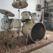 Batería Pearl Export EX + Zildjian ZBT