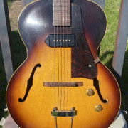 Gibson ES-125T de 1966 (VIDEO) · Madrid · 3600 €