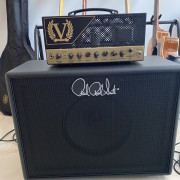 Amplificador Victory Sheriff 25 con pantalla PRS 1x12 · Alicante · 1100 €