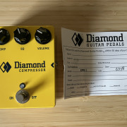 Pedal compresor Diamond CPR-1 como nuevo · Madrid · 380 €