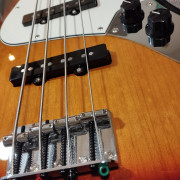 Fender Jazz Bass Player 2 MiM · Badajoz · 625 €
