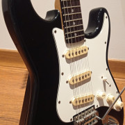 Guitarra eléctrica Squier Stratocaster Corea 1989 · Cuenca · 200 €