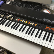 Órgano analógico Roland VK-09 · Madrid · 350 €