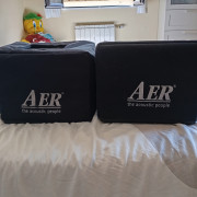 Aer compact 60 y monitor AG8