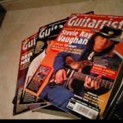 colección revistas guitarristas · Murcia · 210 €