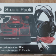 Focusrite iTrack Dock Studio Pack iPad · Madrid · 120 €