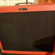 Fender Red October Hot Rod Deville 212 III · Burgos · 675 €