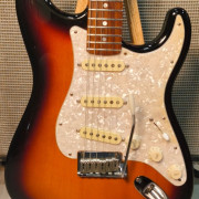 Fender 60th Anniversary American Stratocaster · Barcelona · 1000 €