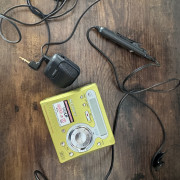 Grabadora MiniDisc Sony Walkman MZ-R700 · Madrid
