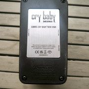 Dunlop Crybaby Mini ¡ENVÍO INCLUIDO! · Murcia · 65 €