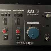 Solid State Logic SSL2 - USB · Albacete · 130 €