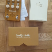 UAFX Enigmatic 82 Overdrive Special Amp. Universal Audio