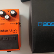 Boss DS1 actual · Huelva · 43 €