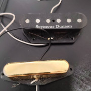 Pastillas seymour duncan hot tele · Málaga · 120 €