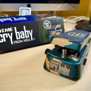 Dunlop Crybaby Dime From Hell Pedal