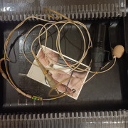 DPA 4066 con adaptador microdot a miniyack, a XLR y a TA3F, para akg, samsung · Madrid · 400 €