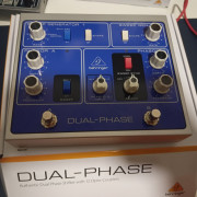 Behringer phase dual +Behringer Octave Divider · Granada · 1 €