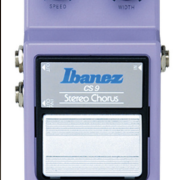 Cambio pedal Ibanez CS9 · León