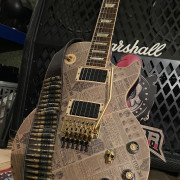 Clases de guitarra eléctrica · Madrid