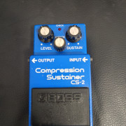 Pedal Boss CS-2 Compression Sustainer vintage · Málaga · 160 €
