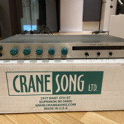 Crane song Trakker · Madrid · 1800 €