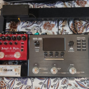 NUX MG-30 & Mercadillo variado · Madrid · 165 €