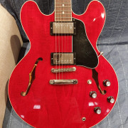 GIBSON ES-335 Sixties 60's Cherry · Madrid · 2550 €