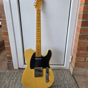 Bill nash t-52 telecaster · Gipuzkoa · 1900 €
