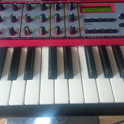 Clavia Nord modular G1 · Madrid · 600 €