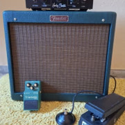 BLUES JUNIOR+ATENUADOR · SC Tenerife · 1 €
